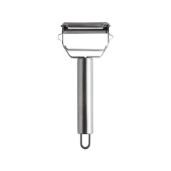 Comfortable Handle Multi-Function Ultra Sharp Stainless Steel Vegetable Peeler